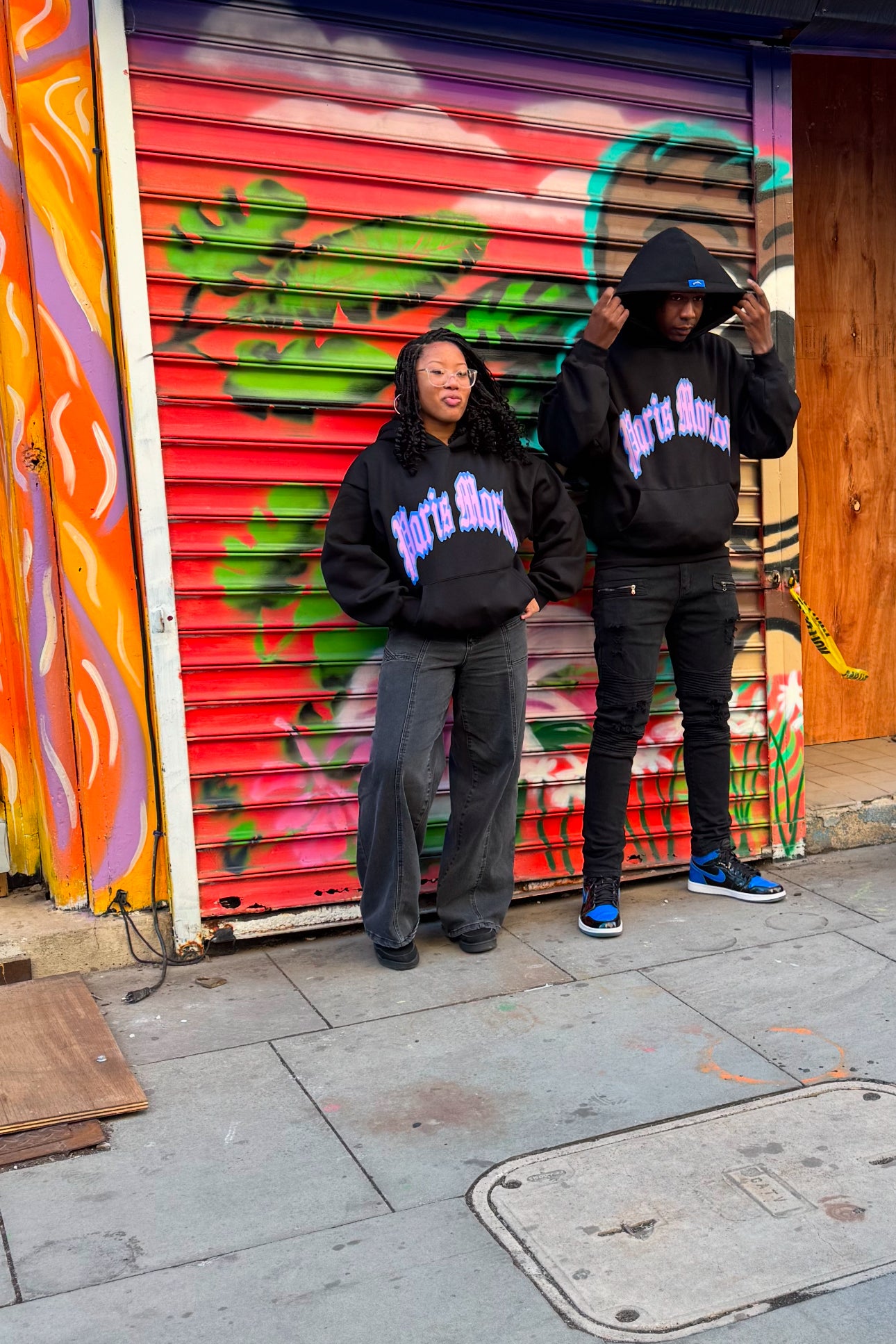 V1 Hoodie