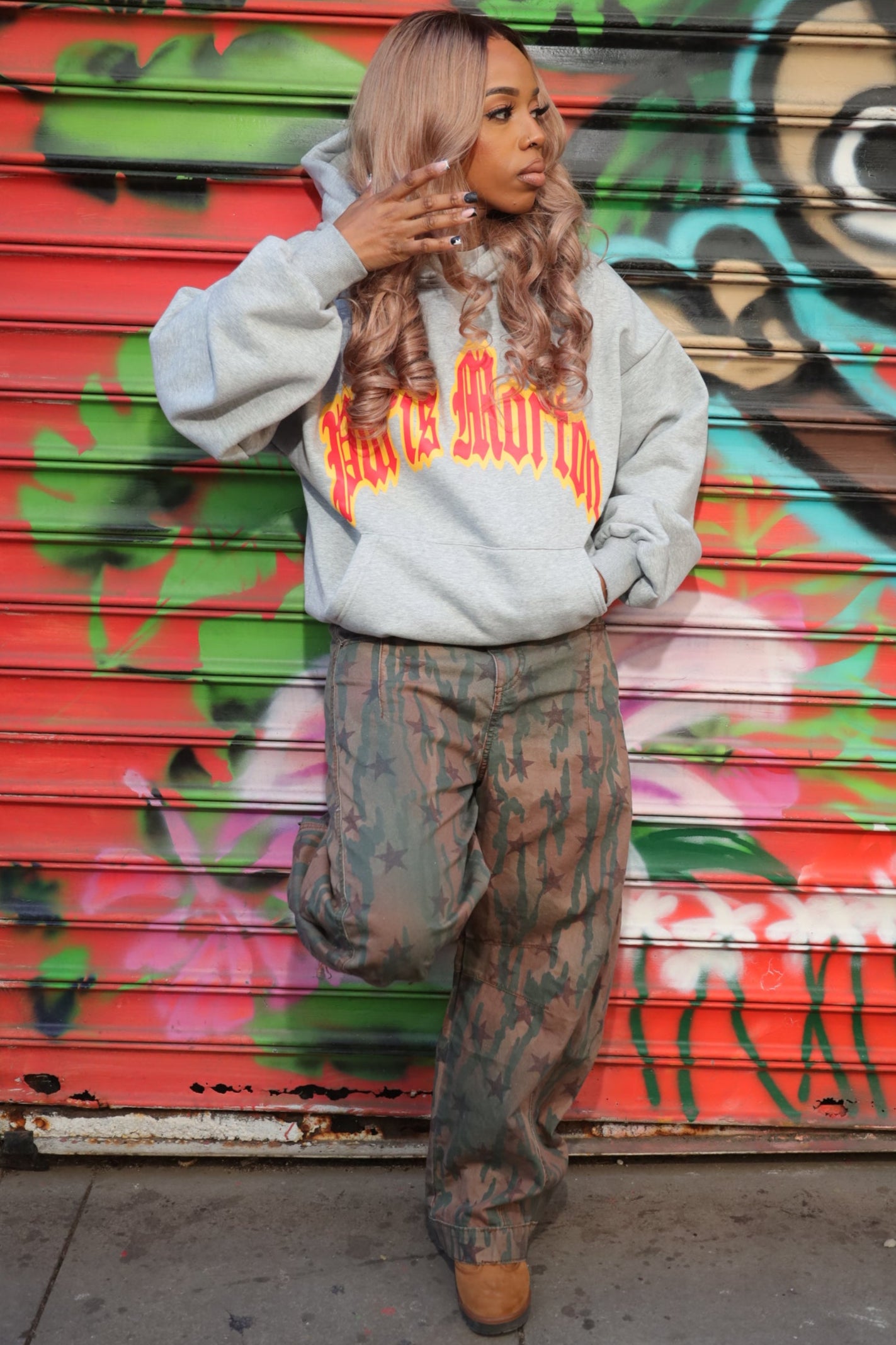 V1 Hoodie